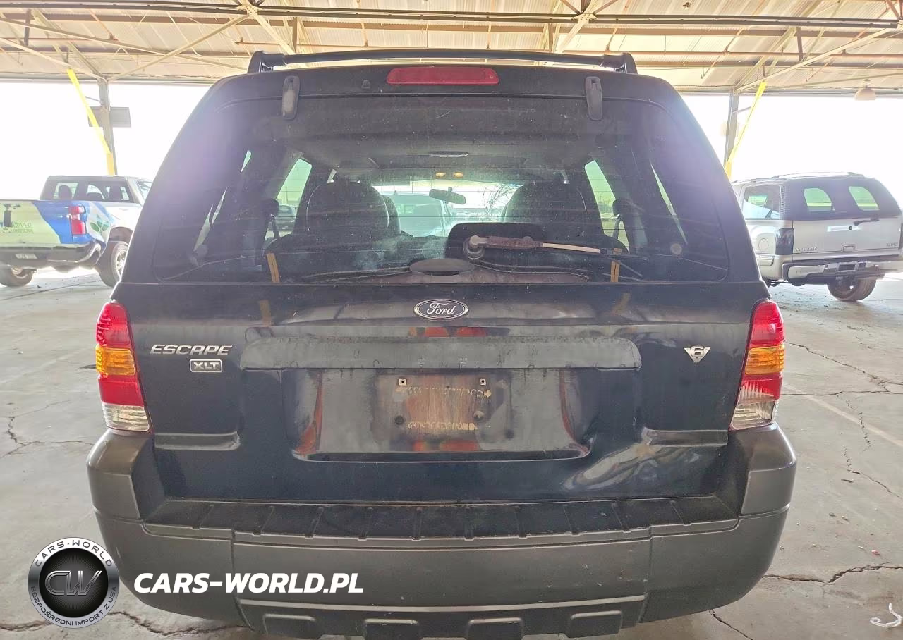 2005 Ford Escape Xlt VIN:1FMCU931X5KC73030 - 6