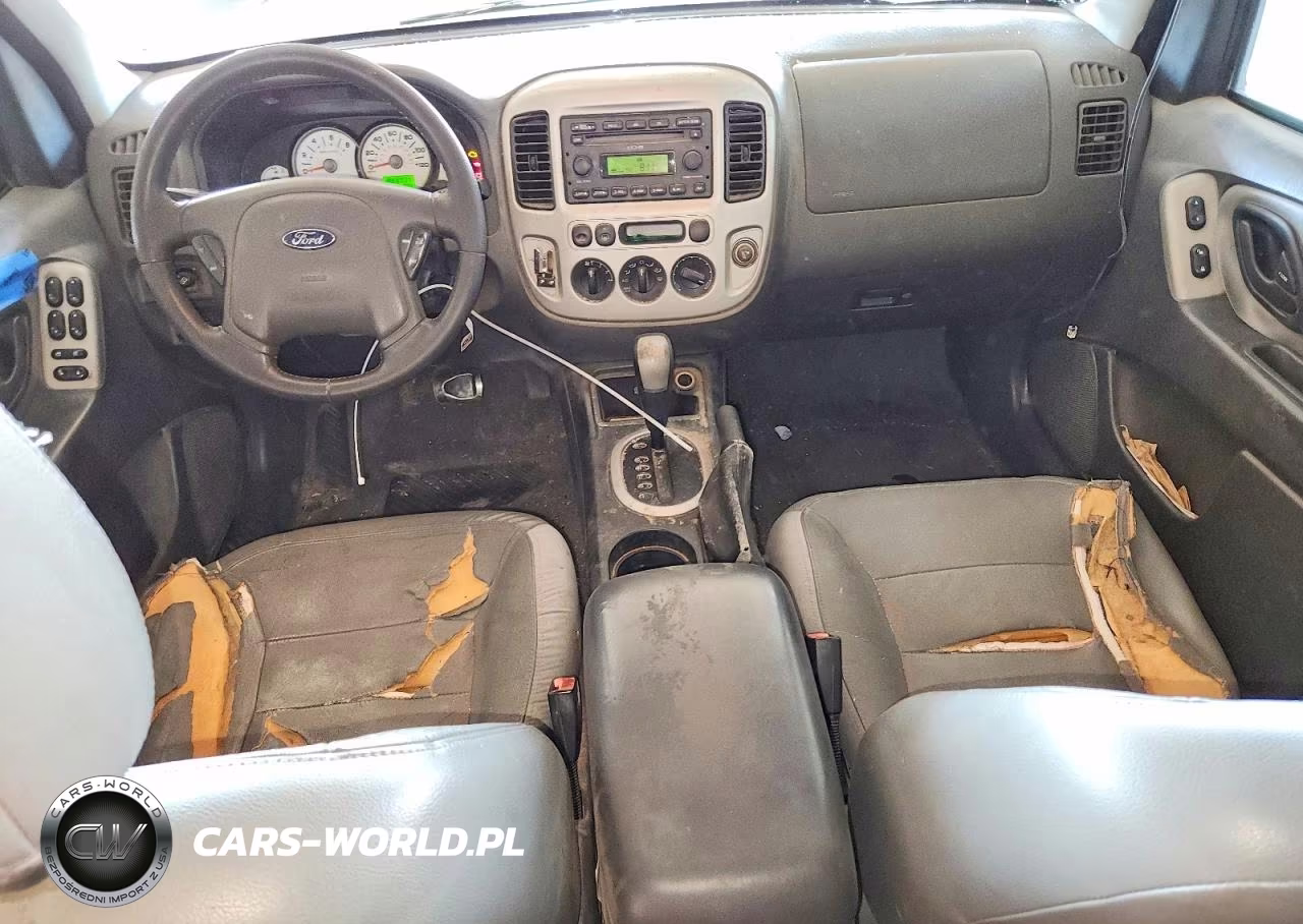2005 Ford Escape Xlt VIN:1FMCU931X5KC73030 - 8