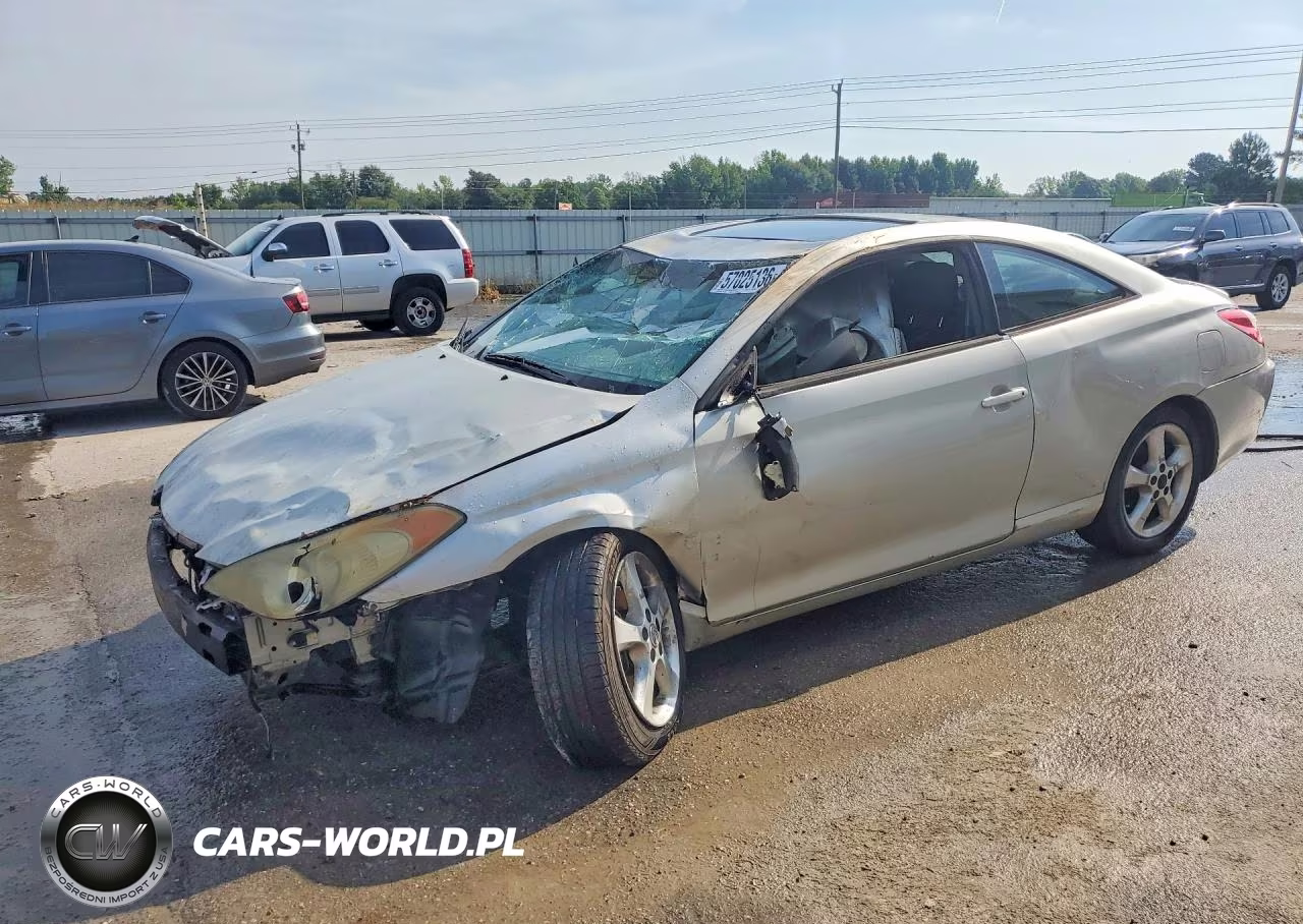 2006 Toyota Camry Solara Se – zdjęcie 1 z 13