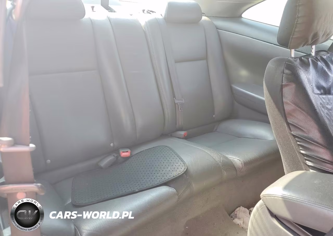 2006 Toyota Camry Solara Se VIN:4T1CA38P96U104657 - 10