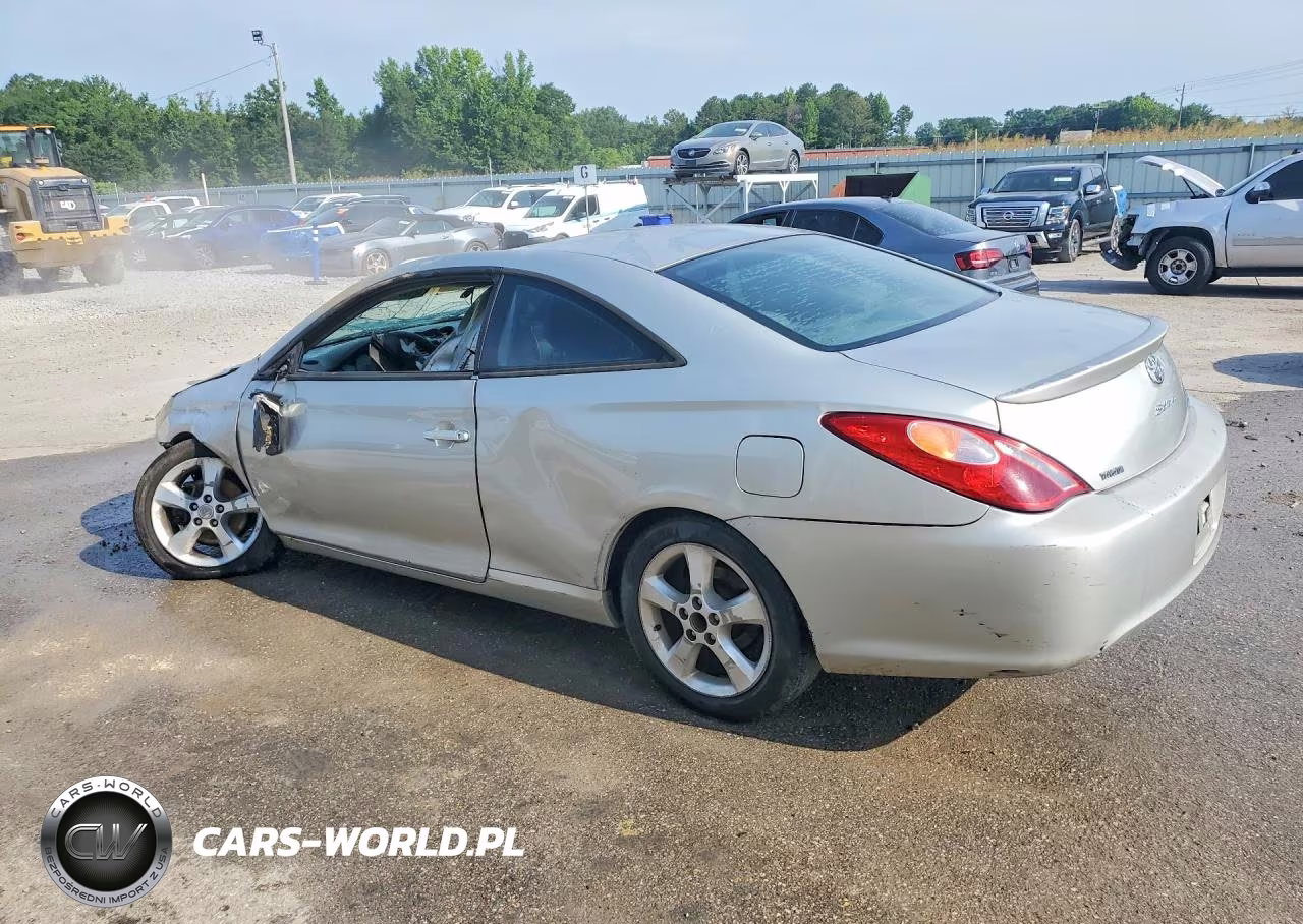 2006 Toyota Camry Solara Se VIN:4T1CA38P96U104657 - 2