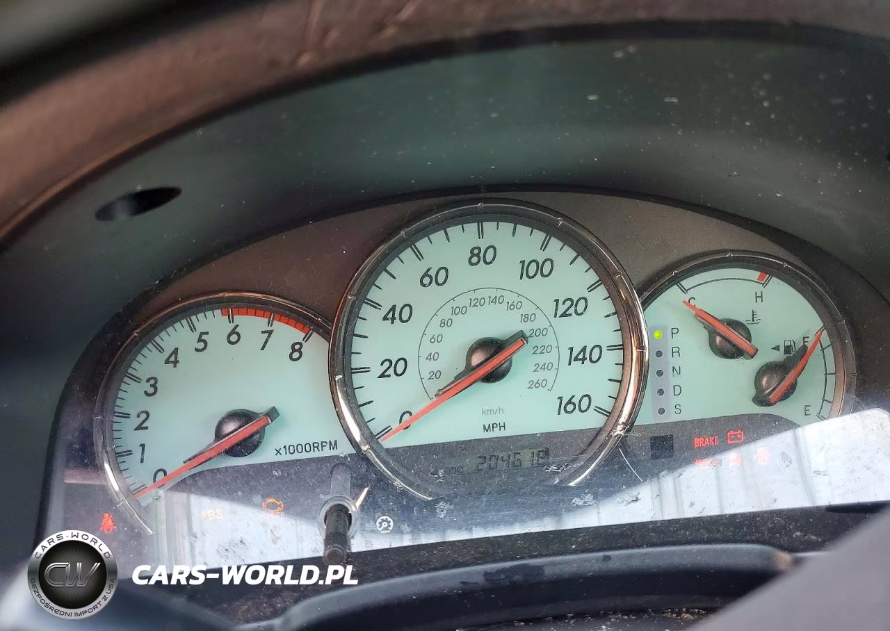 2006 Toyota Camry Solara Se VIN:4T1CA38P96U104657 - 9