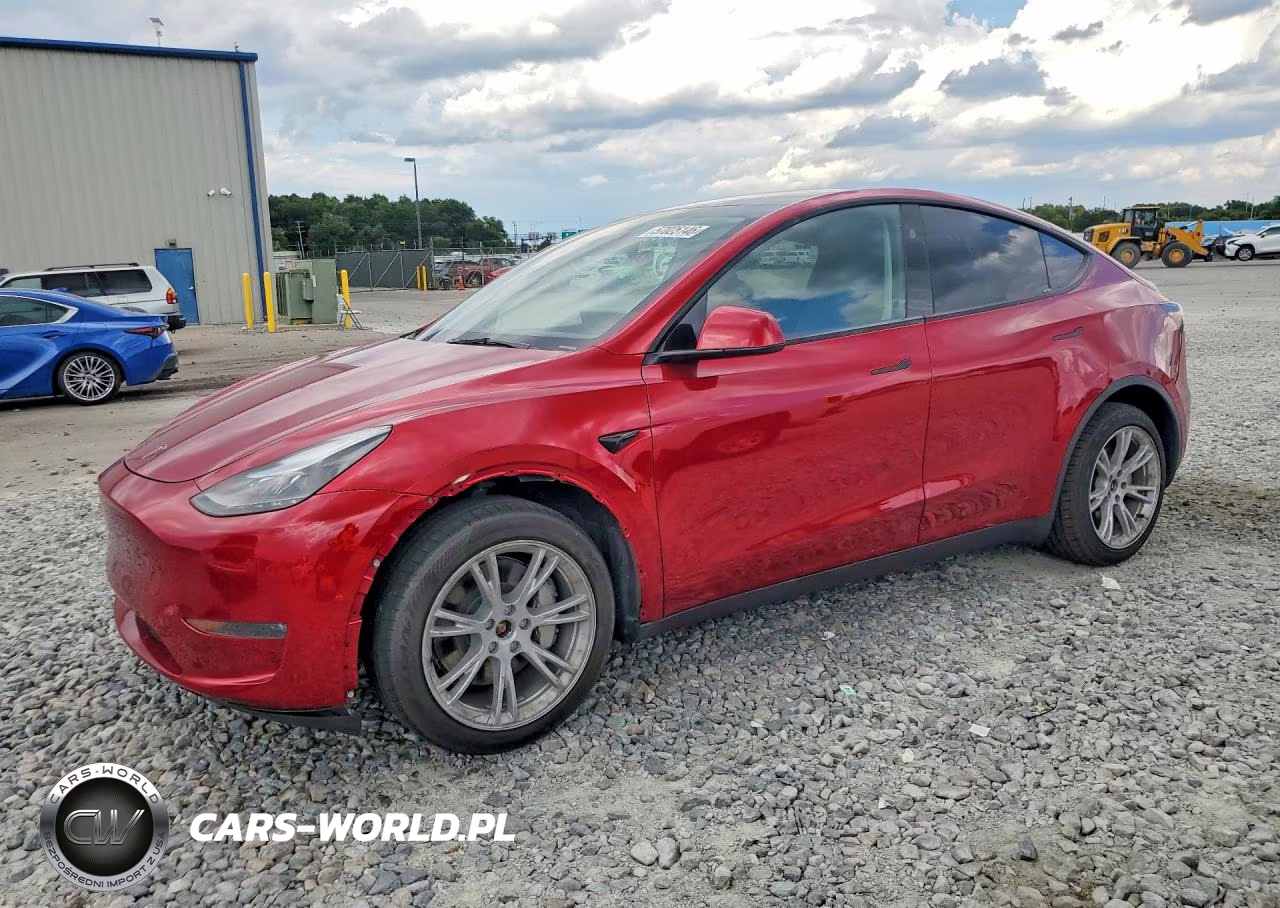 2024 Tesla Model Y – zdjęcie 1 z 12