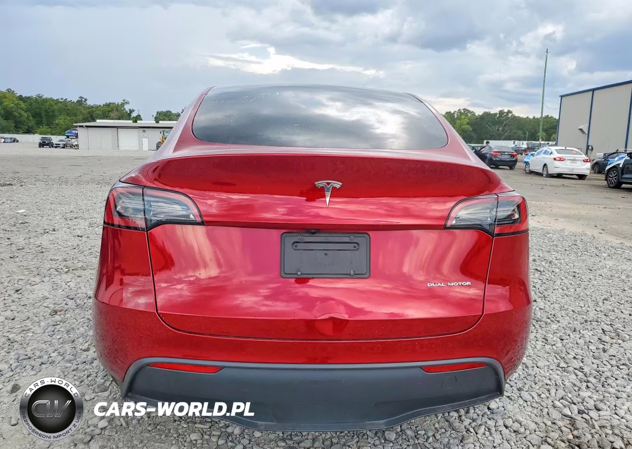2024 Tesla Model Y VIN:7SAYGDEE0RA233661 - 6