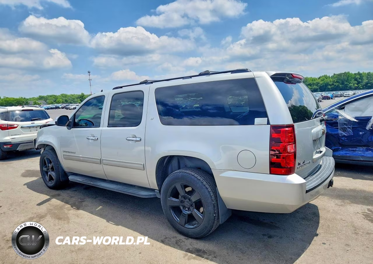 2011 Chevrolet Suburban K1500 Lt VIN:1GNSKJE33BR312718 - 2