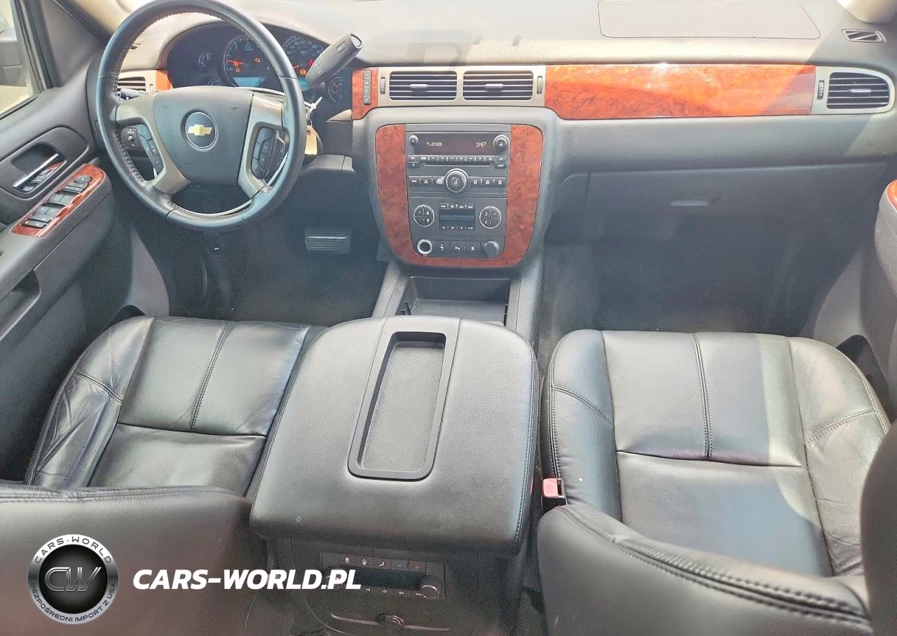 2011 Chevrolet Suburban K1500 Lt VIN:1GNSKJE33BR312718 - 8