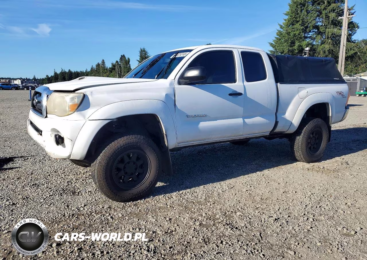 2008 Toyota Tacoma Access Cab