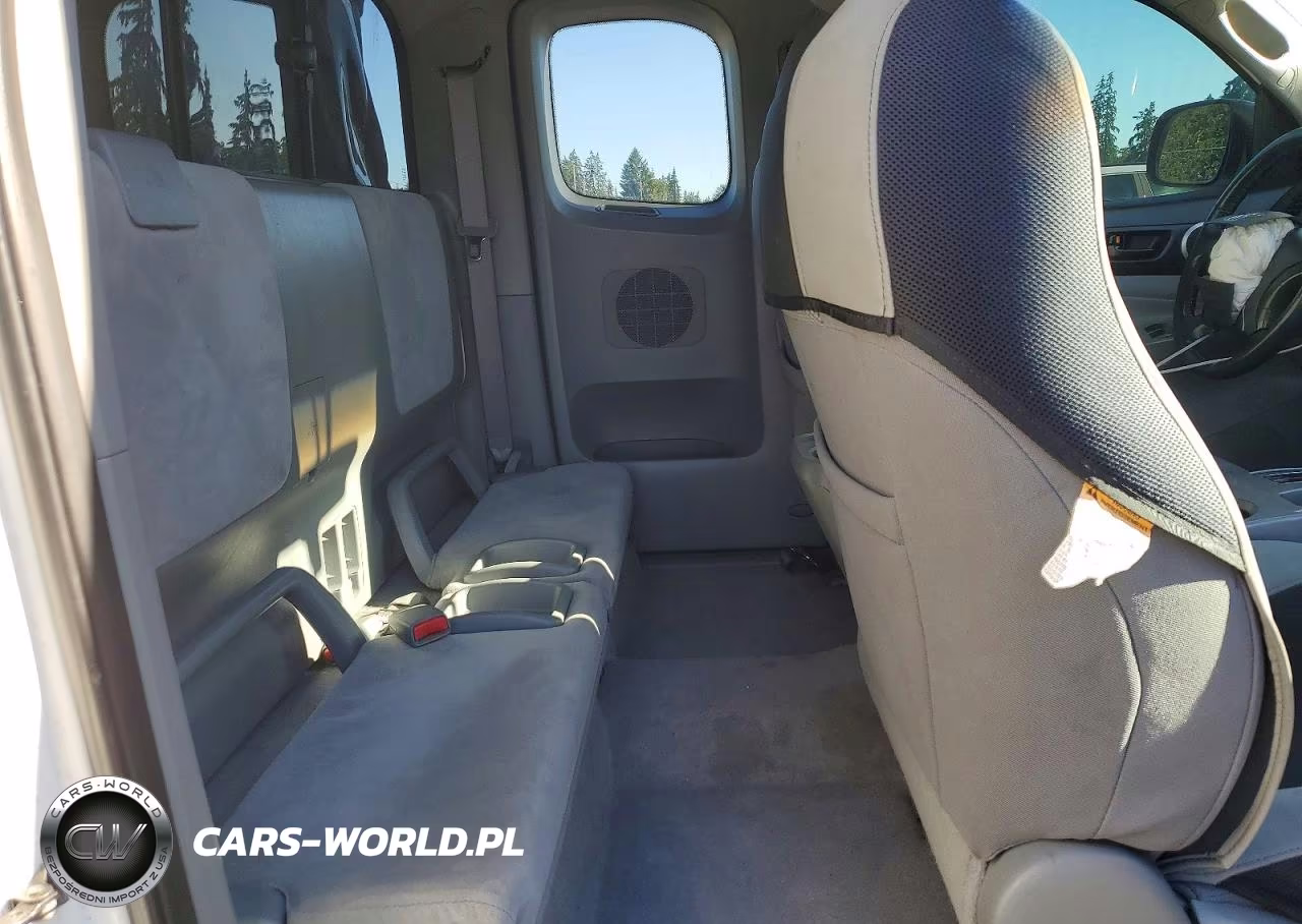 2008 Toyota Tacoma Access Cab VIN:5TEUU42N58Z528005 - 10