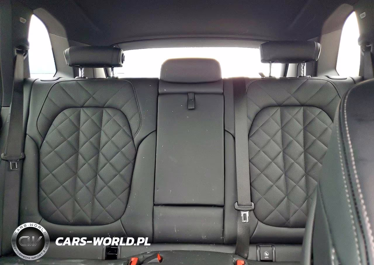 2025 BMW X5 xDrive40I VIN:5UX23EU02S9X56191 - 10