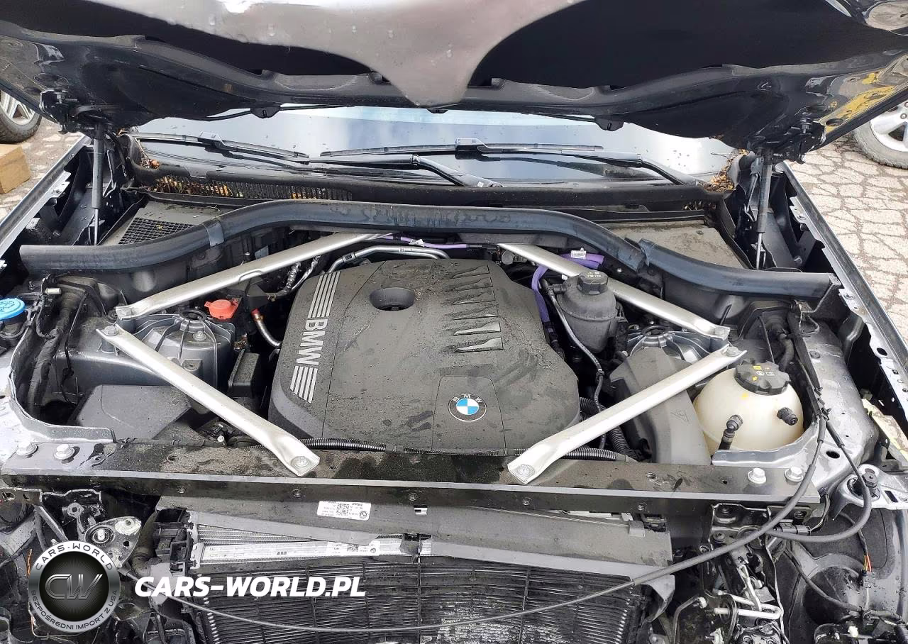 2025 BMW X5 xDrive40I VIN:5UX23EU02S9X56191 - 12