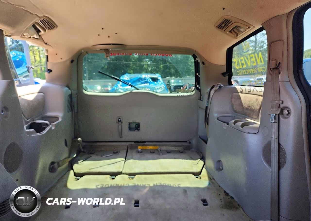 2008 Toyota Sienna Le 7-Passenger VIN:5TDZK23C98S209572 - 10