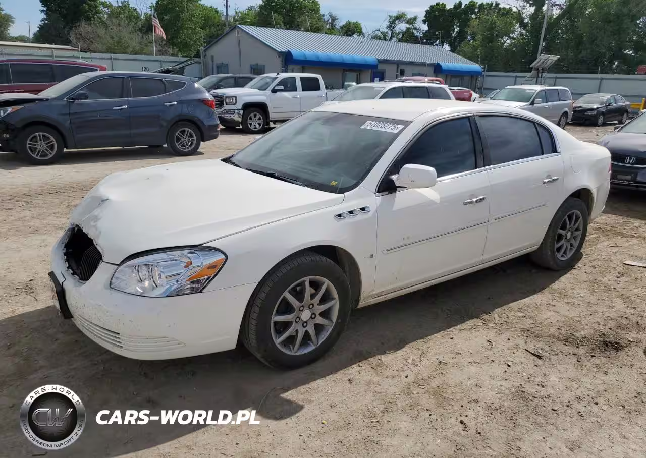 2006 Buick Lucerne Cxl