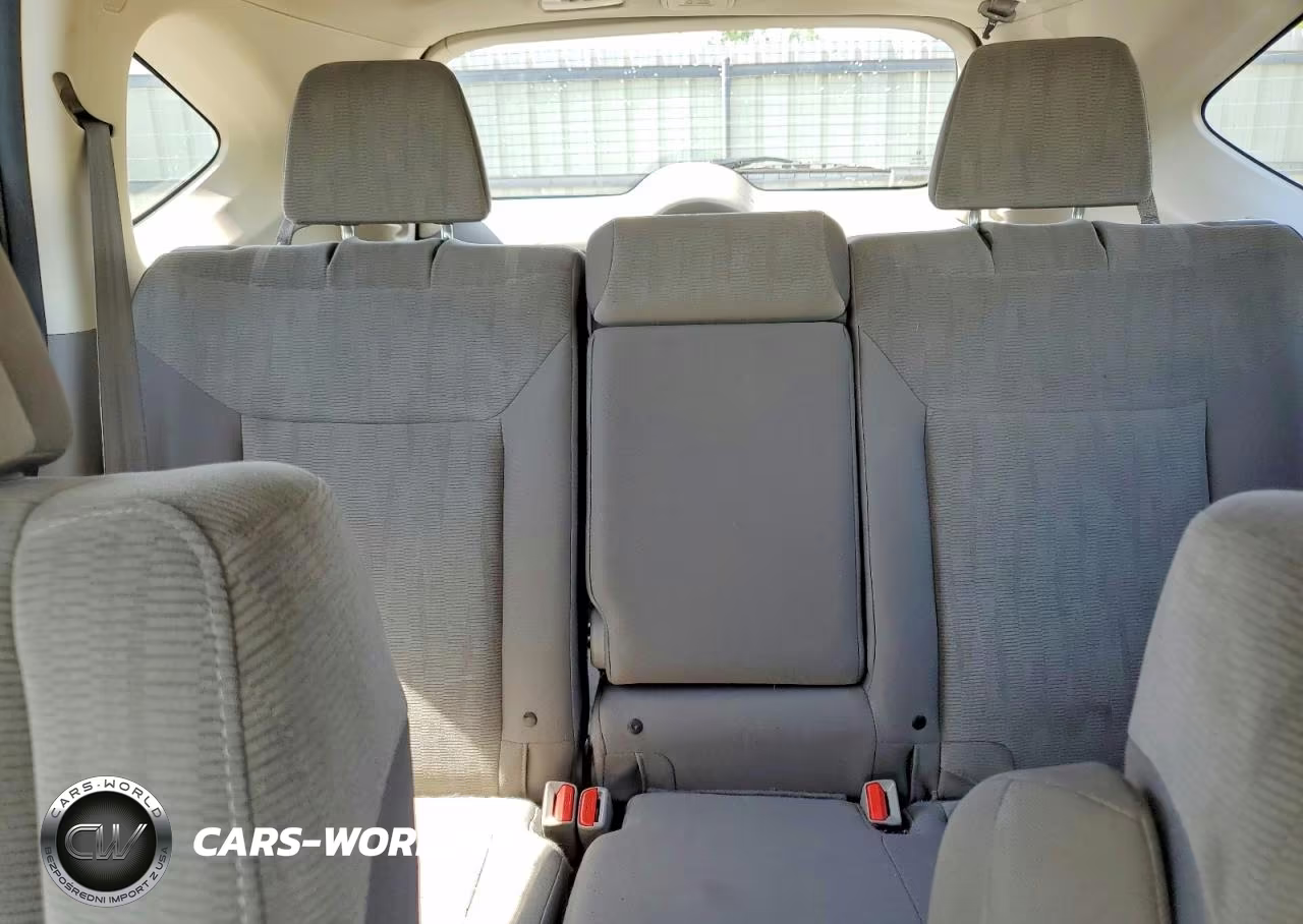 2013 Honda Cr-V Lx VIN:5J6RM4H33DL013552 - 10