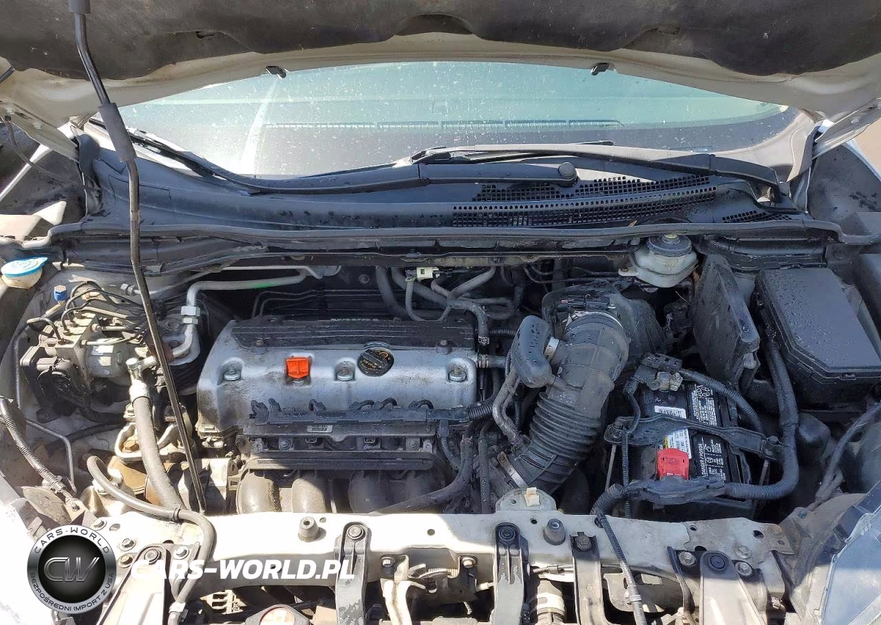 2013 Honda Cr-V Lx VIN:5J6RM4H33DL013552 - 12