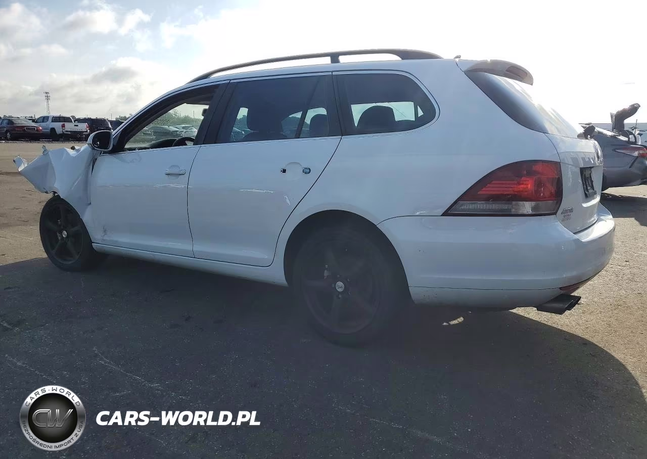 2014 Volkswagen Jetta Tdi VIN:3VWPL7AJ4EM616260 - 2