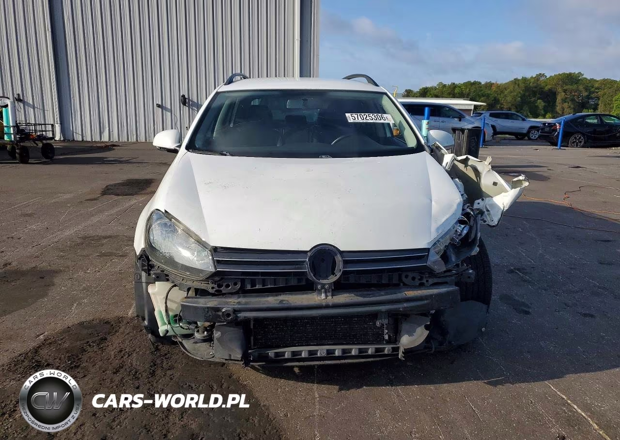 2014 Volkswagen Jetta Tdi VIN:3VWPL7AJ4EM616260 - 5