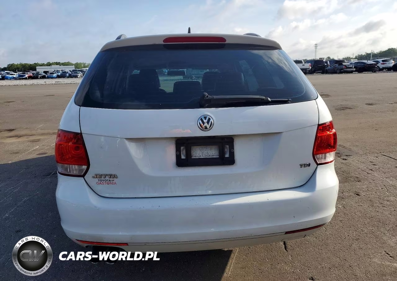 2014 Volkswagen Jetta Tdi VIN:3VWPL7AJ4EM616260 - 6