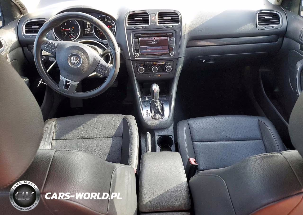 2014 Volkswagen Jetta Tdi VIN:3VWPL7AJ4EM616260 - 8