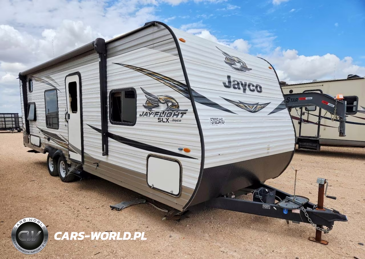 2020 Jayco Jay Flight Slx Camper – zdjęcie 1 z 10