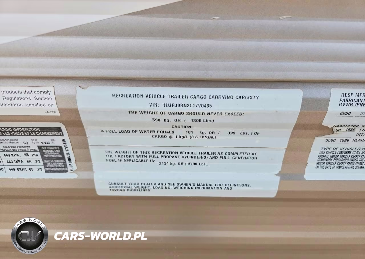 2020 Jayco Jay Flight Slx Camper VIN:1UJBJ0BN2L17V0495 - 10