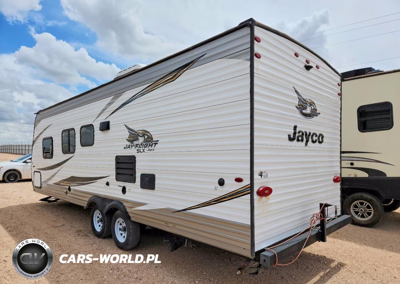 2020 Jayco Jay Flight Slx Camper VIN:1UJBJ0BN2L17V0495 - 3