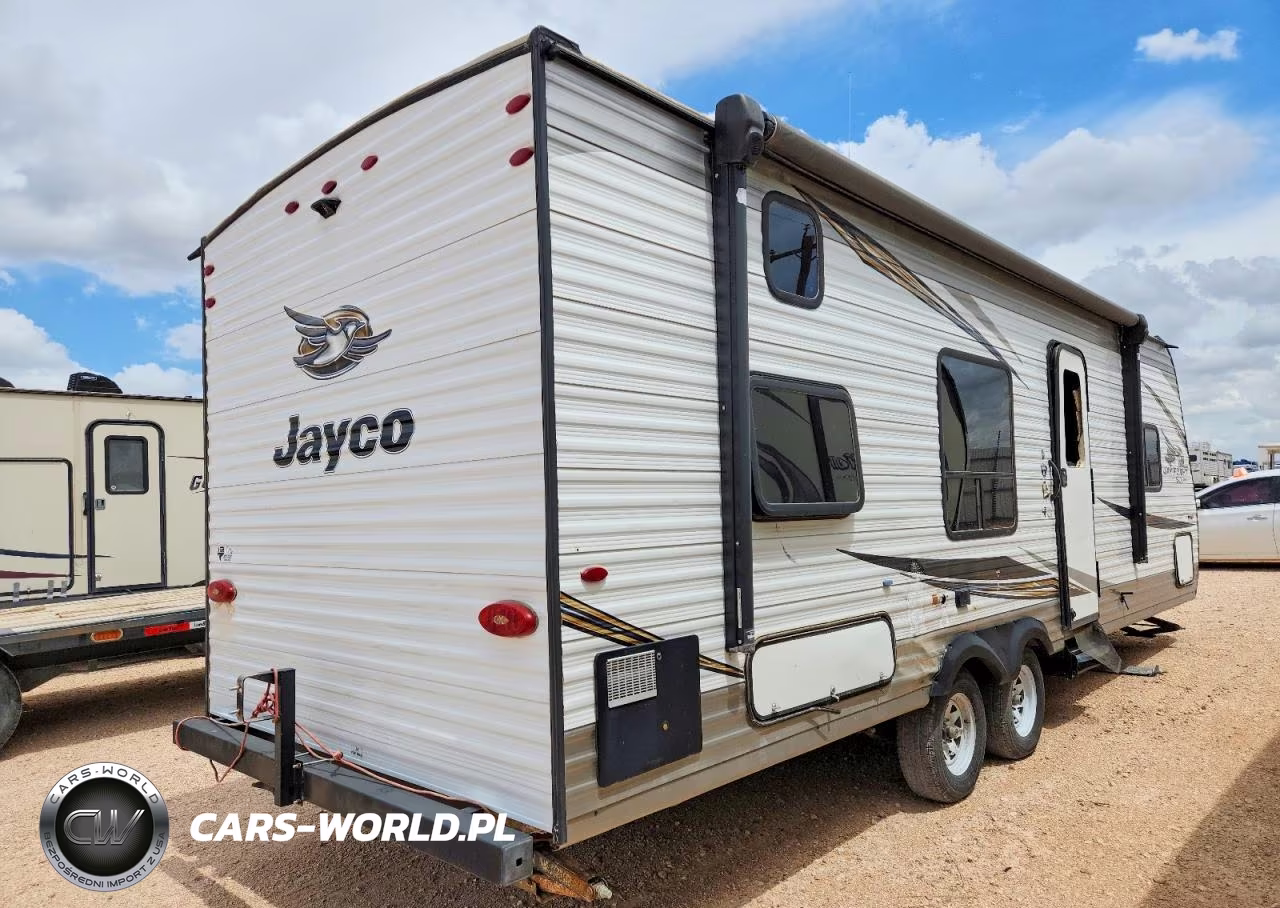 2020 Jayco Jay Flight Slx Camper VIN:1UJBJ0BN2L17V0495 - 4
