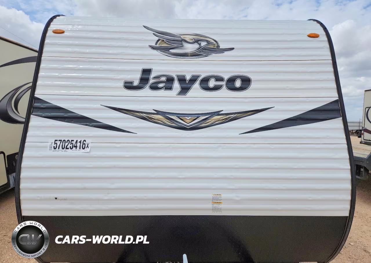 2020 Jayco Jay Flight Slx Camper VIN:1UJBJ0BN2L17V0495 - 7