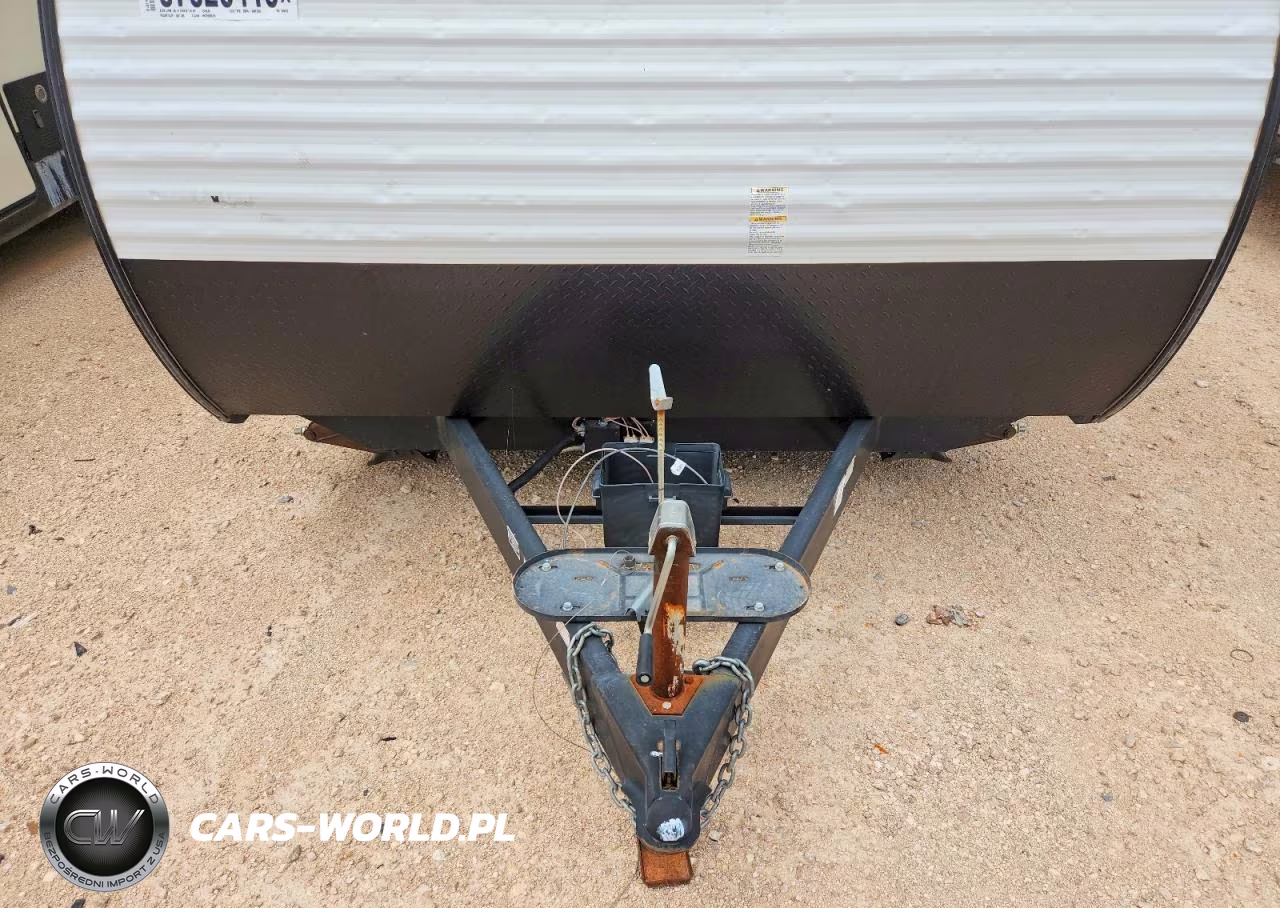 2020 Jayco Jay Flight Slx Camper VIN:1UJBJ0BN2L17V0495 - 8