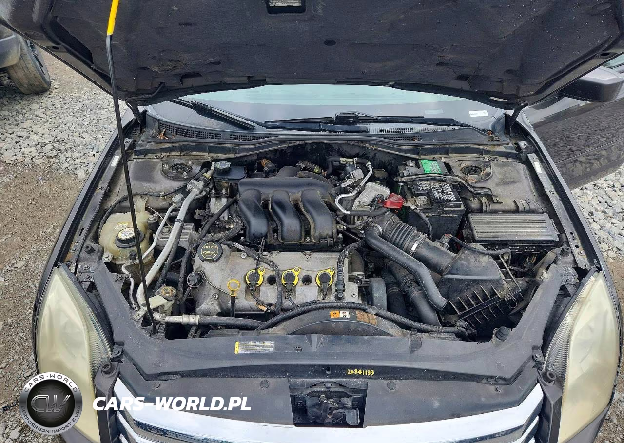 2006 Ford Fusion Se VIN:3FAFP07186R223566 - 11
