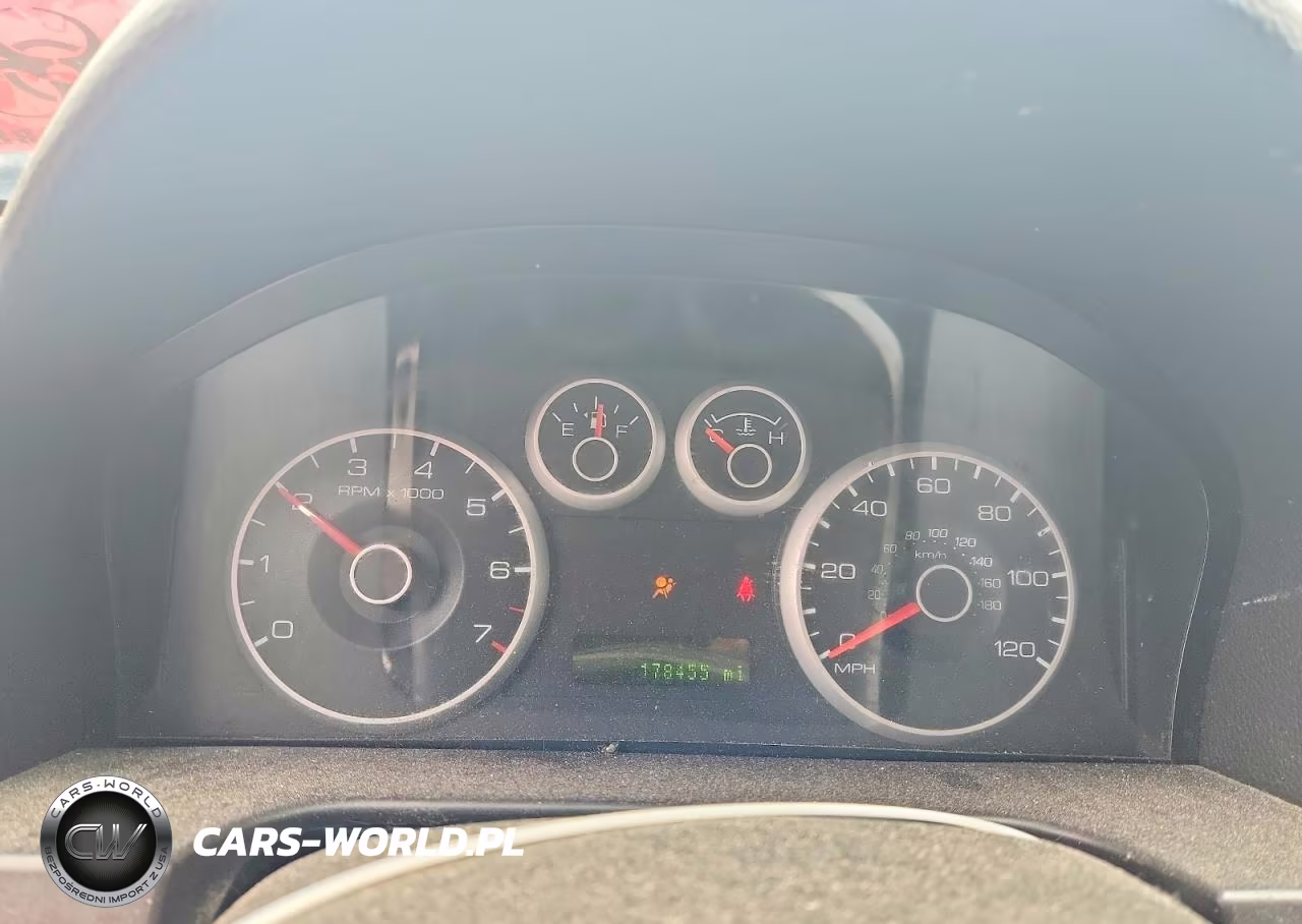 2006 Ford Fusion Se VIN:3FAFP07186R223566 - 9