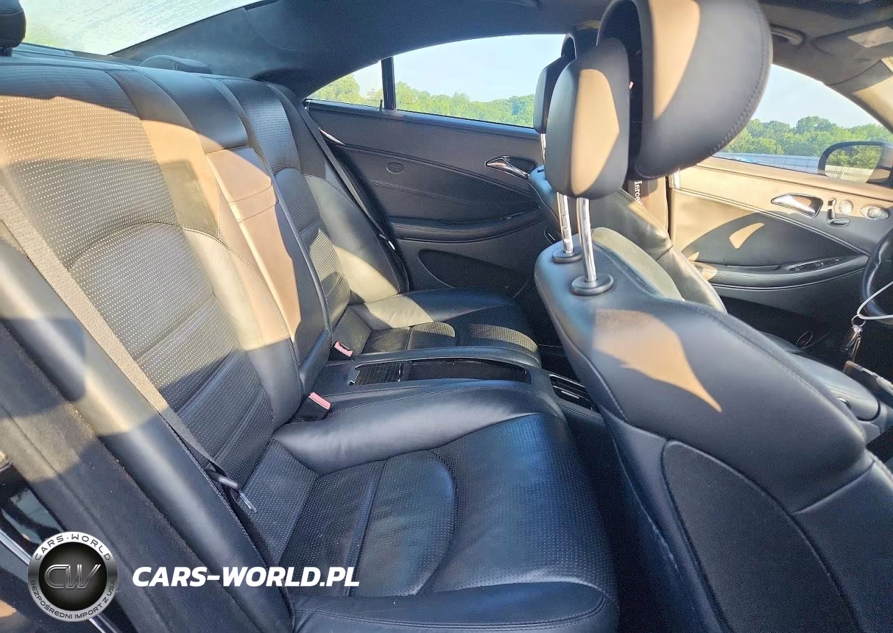 2010 Mercedes-Benz Cls 63 Amg VIN:WDDDJ7HB6AA162522 - 10