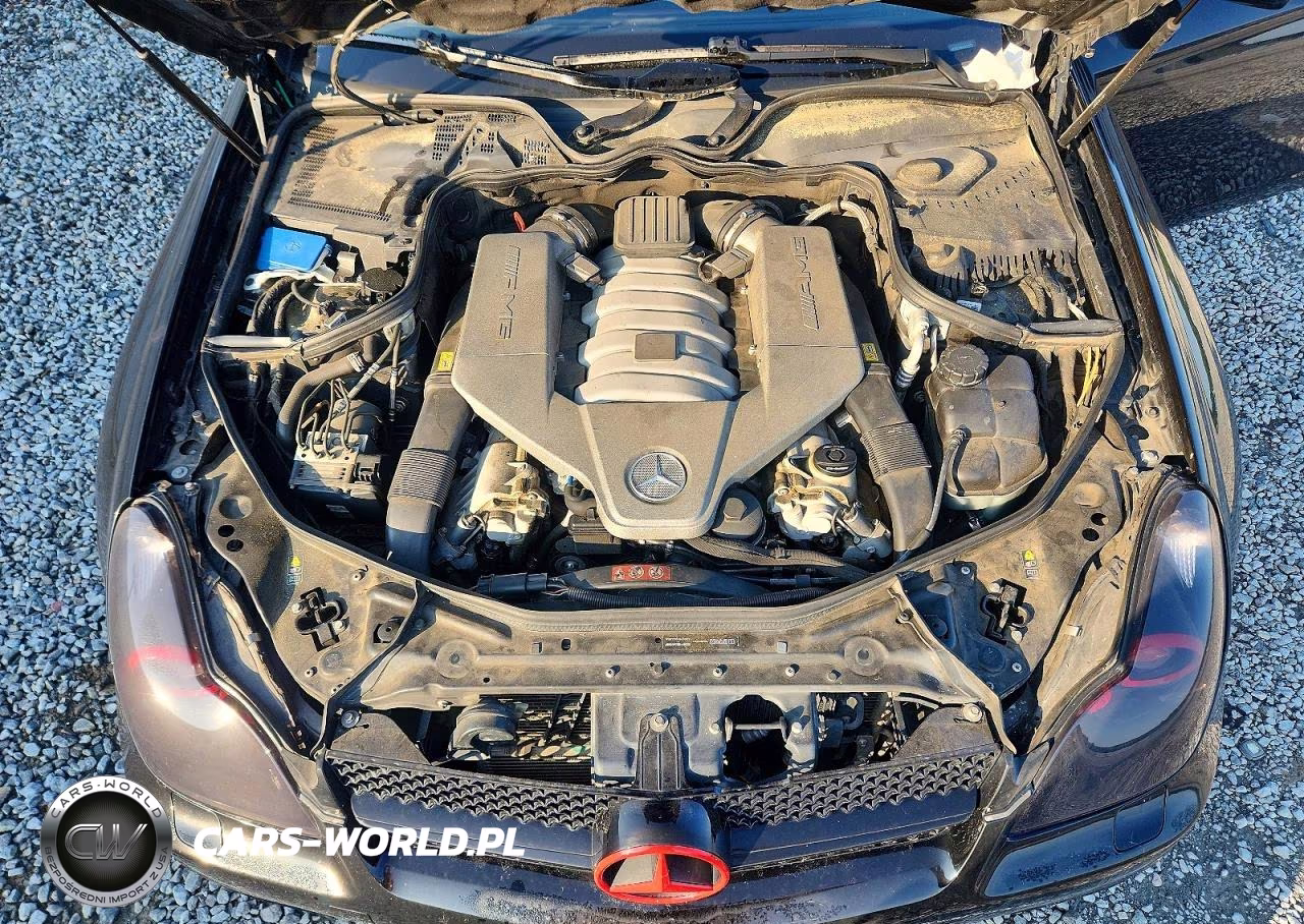 2010 Mercedes-Benz Cls 63 Amg VIN:WDDDJ7HB6AA162522 - 11