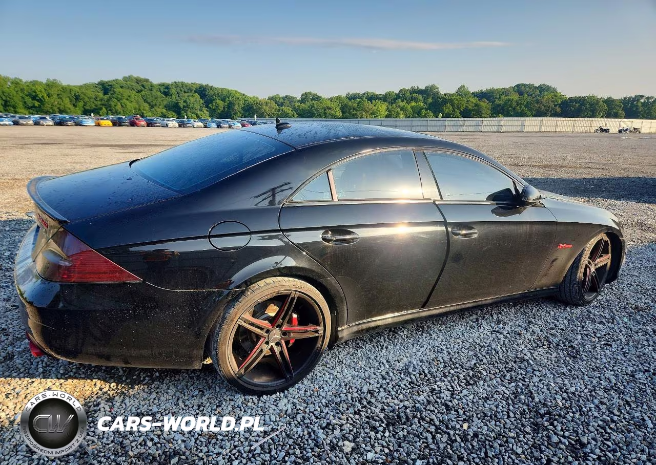 2010 Mercedes-Benz Cls 63 Amg VIN:WDDDJ7HB6AA162522 - 3