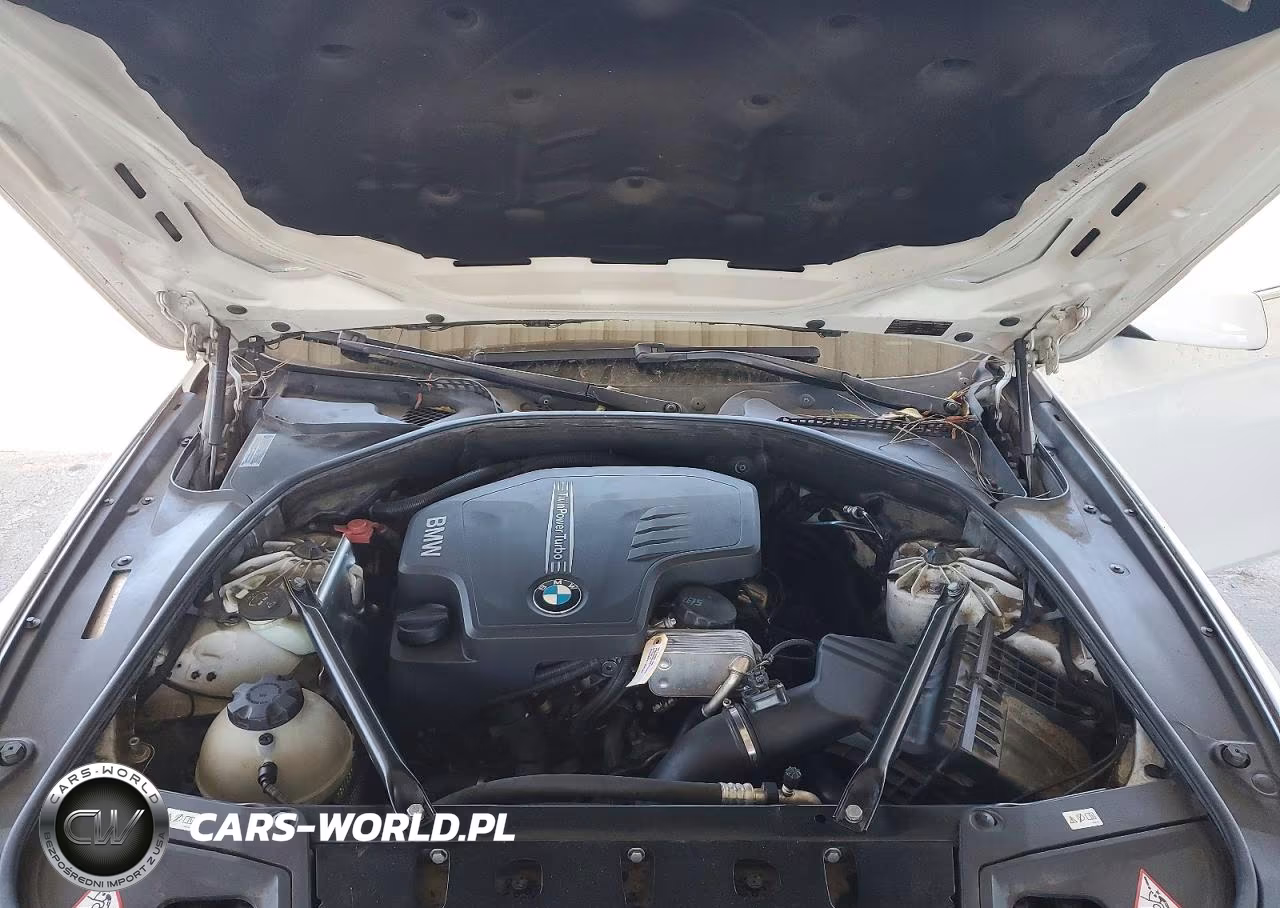 2013 BMW 528I VIN:WBAXG5C52DD230181 - 11