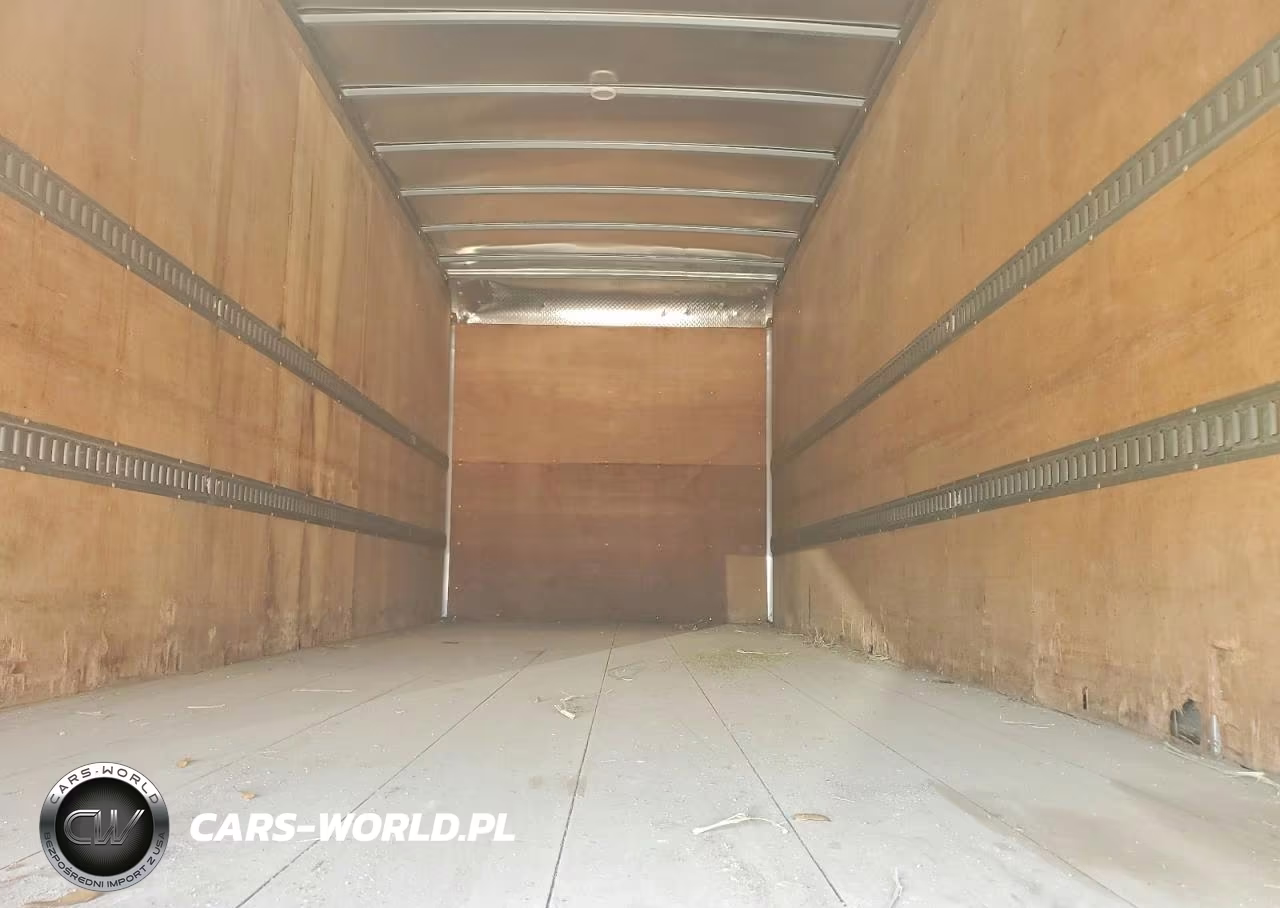 2019 Hino 258-268 Box Truck VIN:5PVNE8JV0K4S57025 - 10