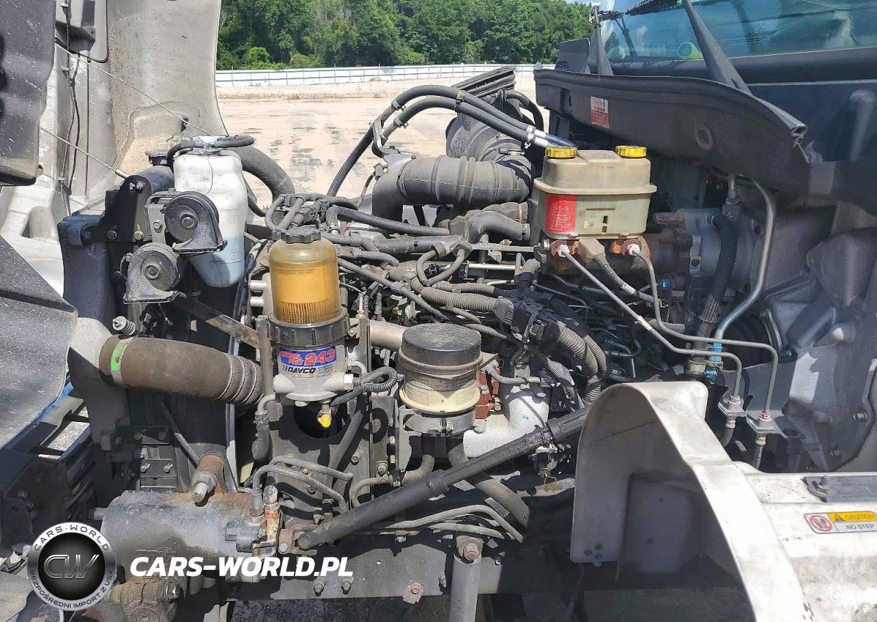 2019 Hino 258-268 Box Truck VIN:5PVNE8JV0K4S57025 - 12