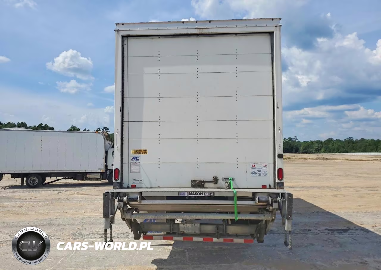 2019 Hino 258-268 Box Truck VIN:5PVNE8JV0K4S57025 - 6