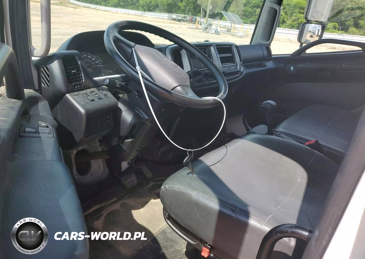 2019 Hino 258-268 Box Truck VIN:5PVNE8JV0K4S57025 - 8