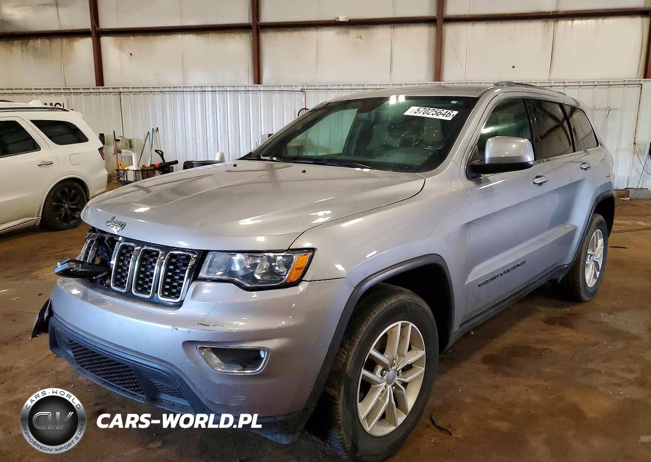 2018 Jeep Grand Cherokee Laredo – zdjęcie 1 z 12
