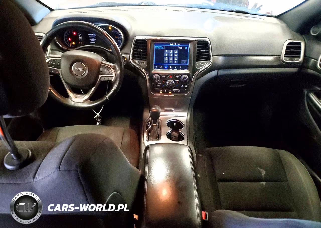 2018 Jeep Grand Cherokee Laredo VIN:1C4RJFAGXJC200175 - 8