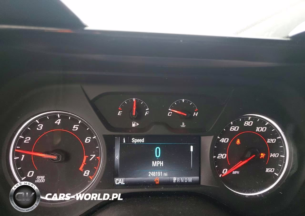 2017 Chevrolet Camaro Lt VIN:1G1FB1RX7H0122935 - 9