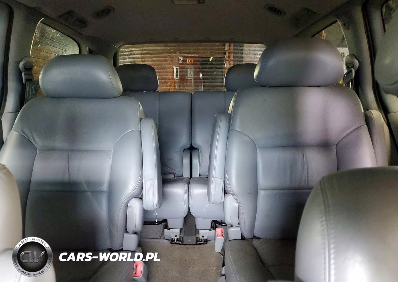 2002 Toyota Sienna Xle VIN:4T3ZF13C52U471092 - 10