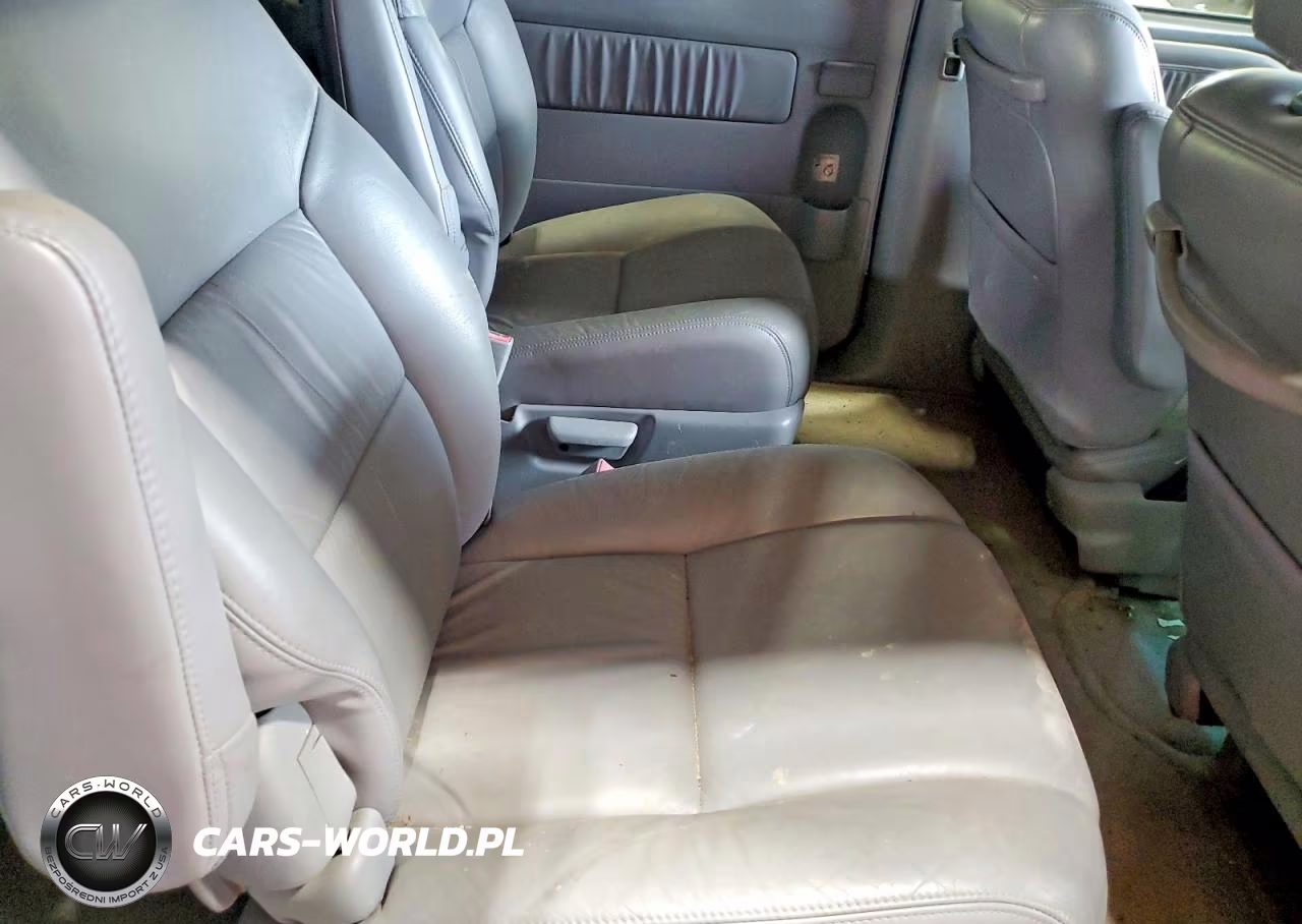 2002 Toyota Sienna Xle VIN:4T3ZF13C52U471092 - 11