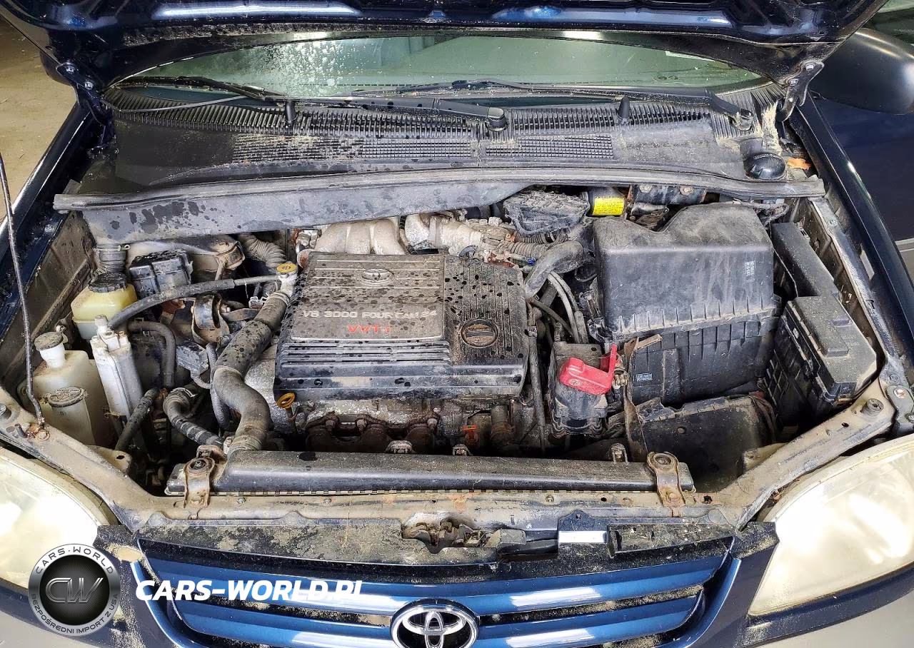 2002 Toyota Sienna Xle VIN:4T3ZF13C52U471092 - 12