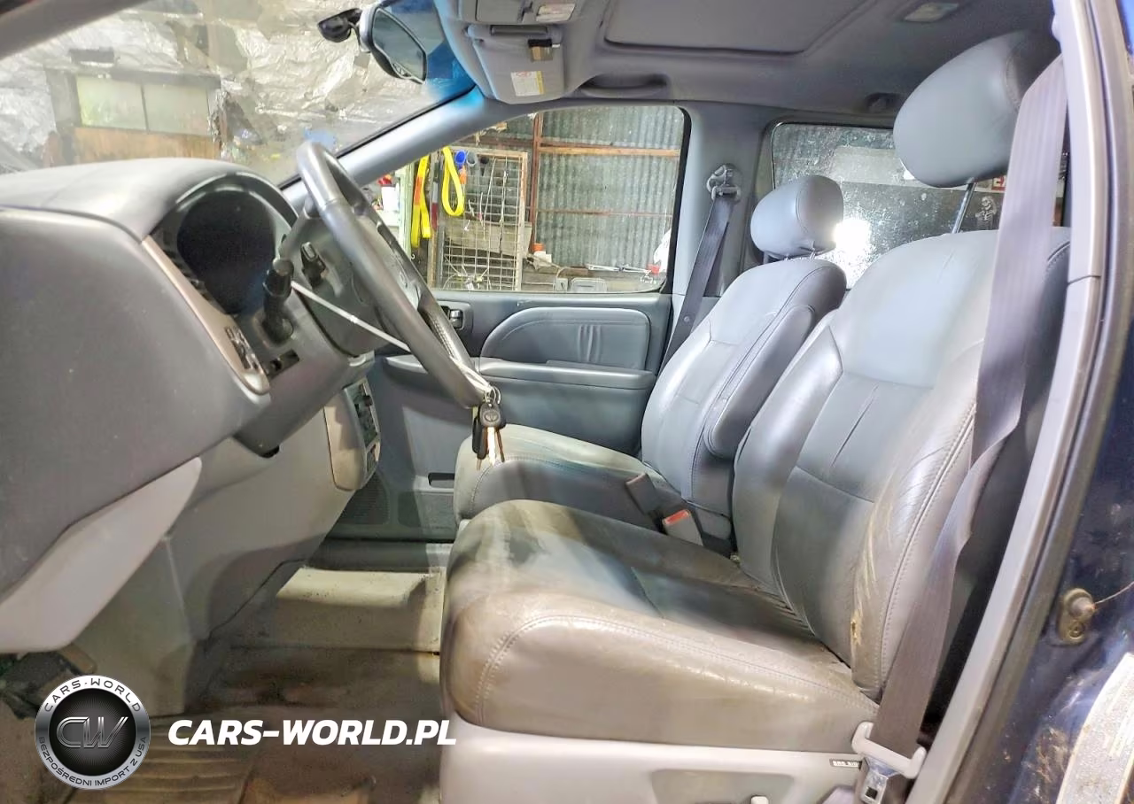 2002 Toyota Sienna Xle VIN:4T3ZF13C52U471092 - 7