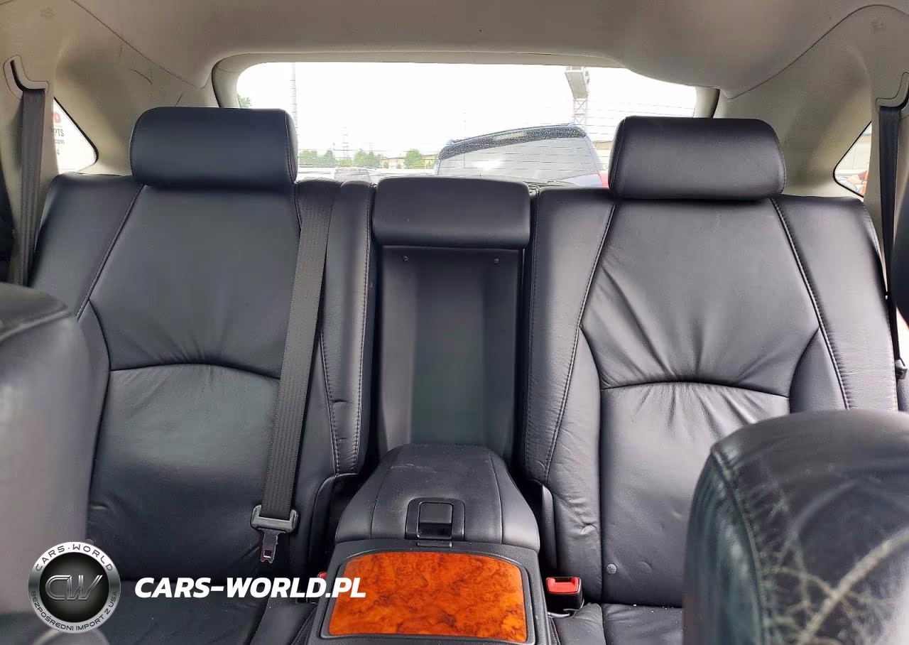 2009 Lexus Rx 350 VIN:2T2HK31U99C102850 - 10