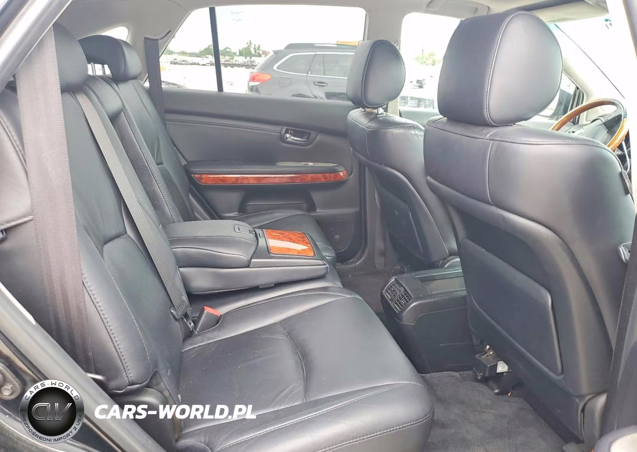 2009 Lexus Rx 350 VIN:2T2HK31U99C102850 - 11