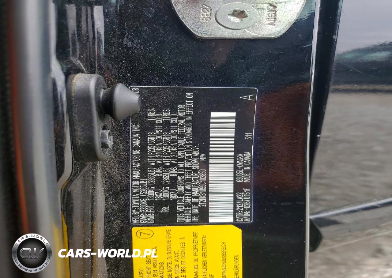 2009 Lexus Rx 350 VIN:2T2HK31U99C102850 - 13