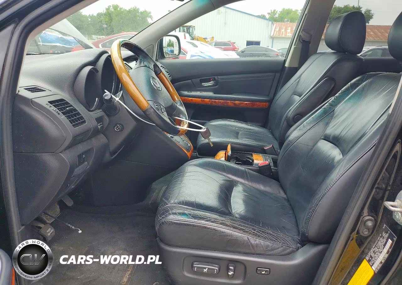 2009 Lexus Rx 350 VIN:2T2HK31U99C102850 - 7
