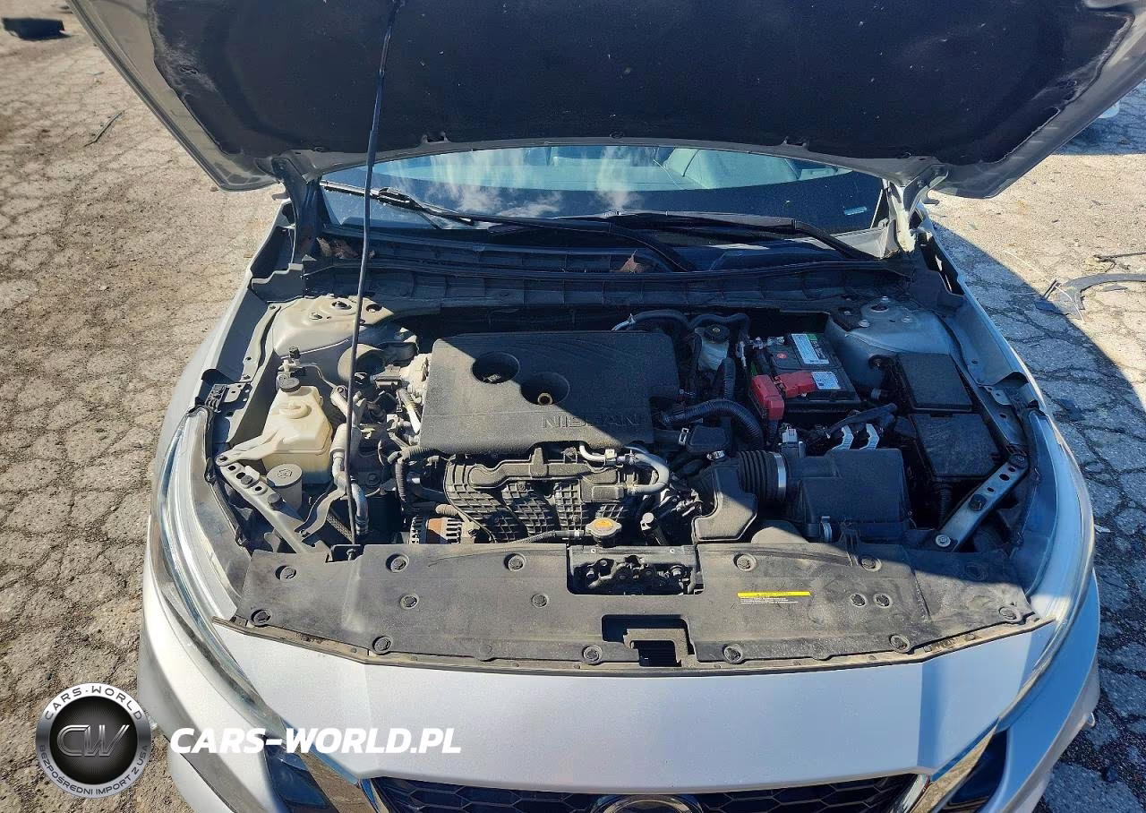 2020 Nissan Altima Sr VIN:1N4BL4CV0LN311150 - 11
